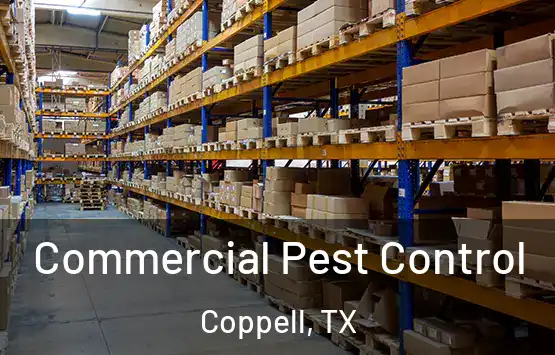  Commercial Pest Control Coppell, TX