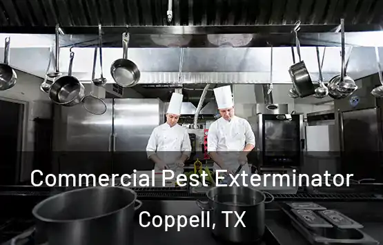  Commercial Pest Exterminator Coppell, TX