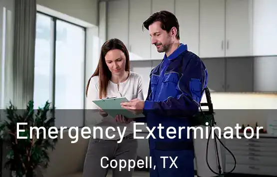 Emergency Exterminator Coppell, TX