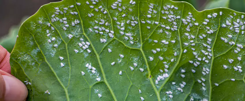 whitefly-treatment in Coppell, TX
