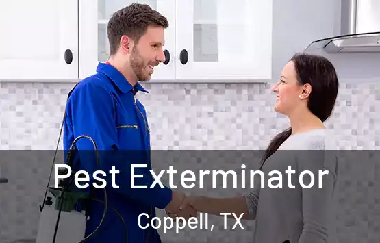  Pest Exterminator Coppell, TX
